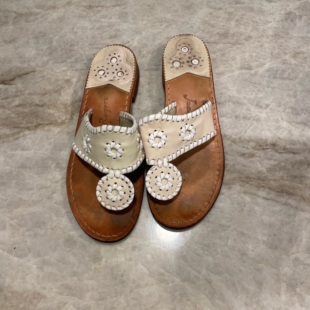 Jack Rogers Sandals